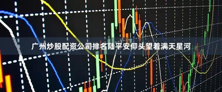 广州炒股配资公司排名陆平安仰头望着满天星河